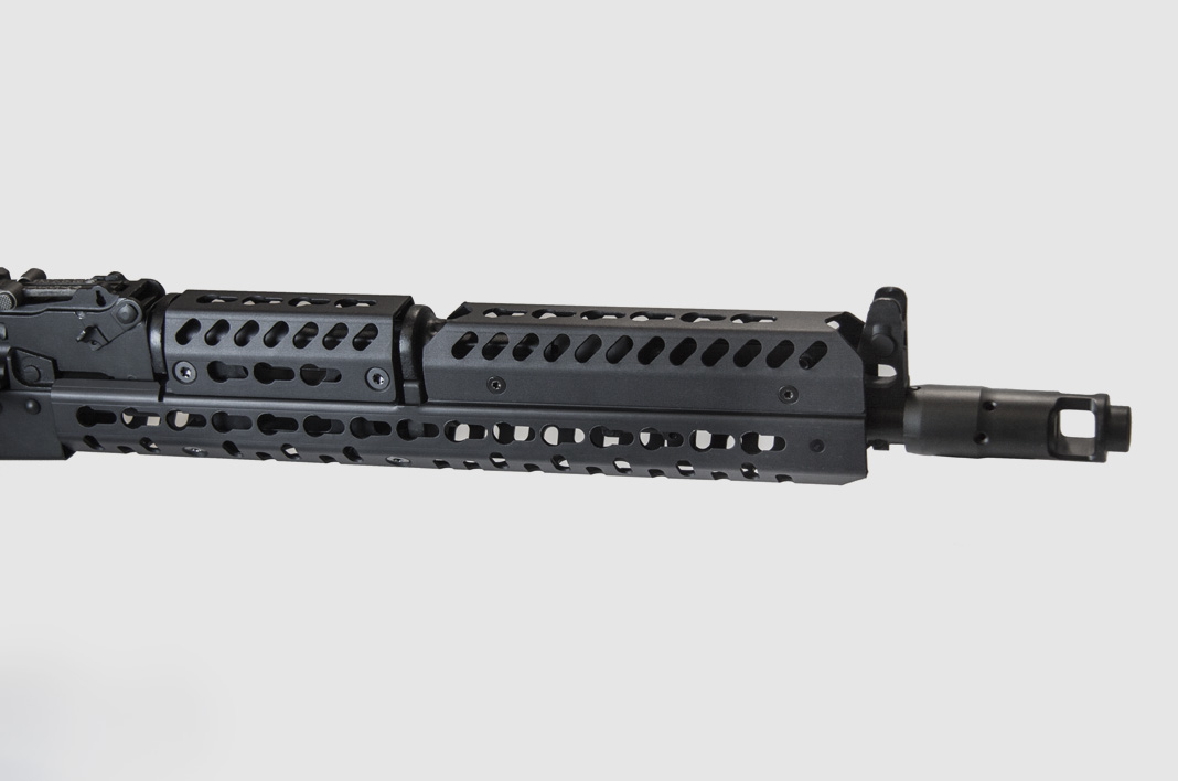 VLTOR CMRD FullLength AK Handguard KeyMod™ Vltor Weapon Systems