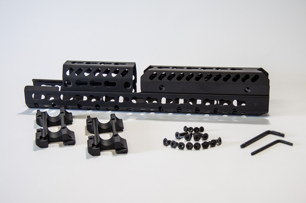 VLTOR CMRD FullLength AK Handguard Vltor Weapon Systems