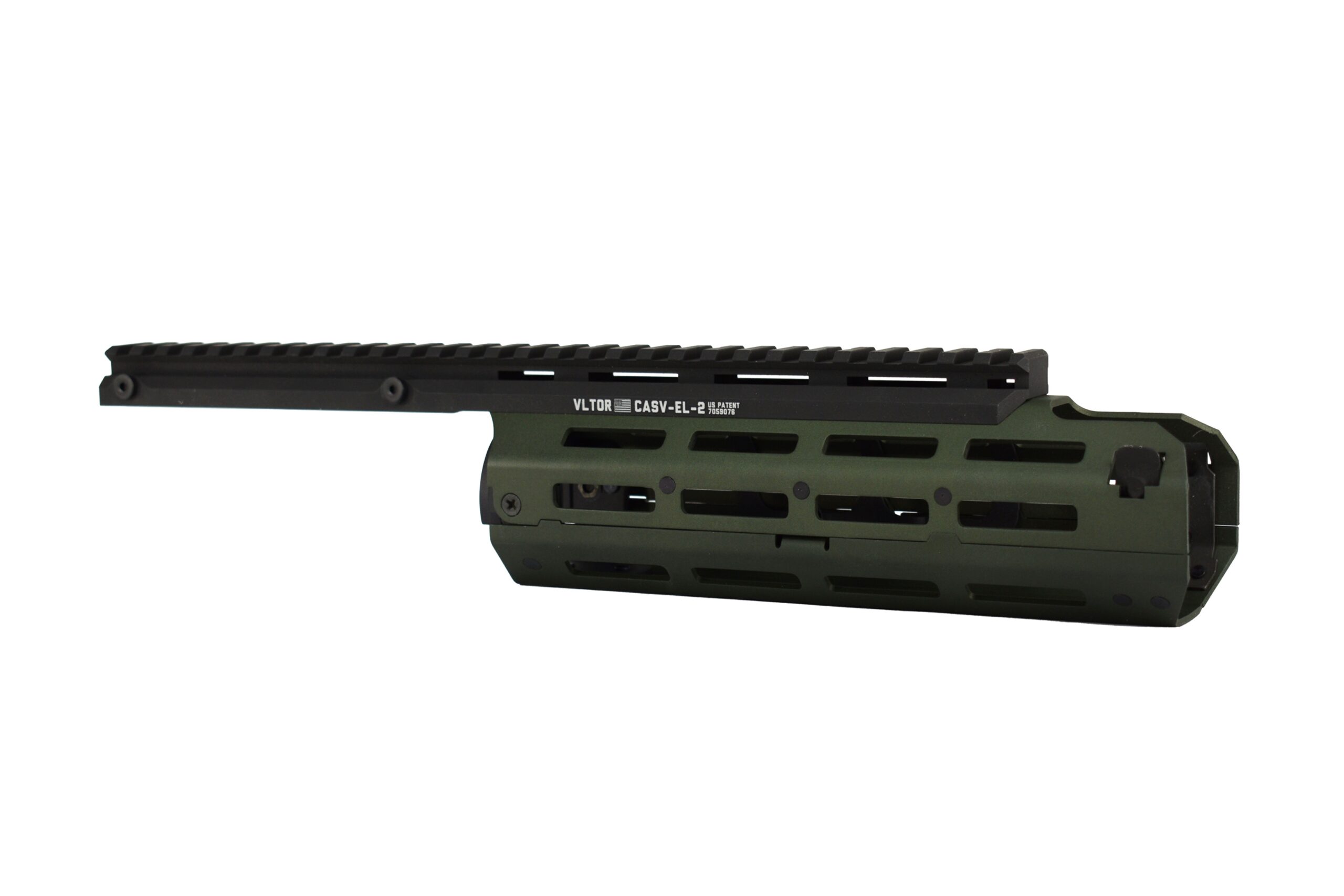 CASVEL2 CASV Handguard, Extended Length for Carbine Gas System, M