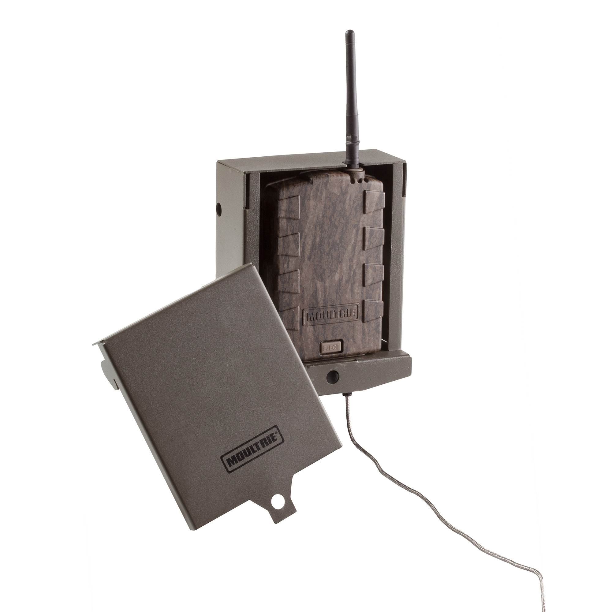 Moultrie Mobile Wireless MV1 Field Modem for Game Camera + Security Box