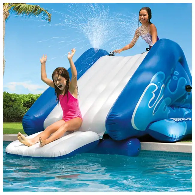 Intex Kool Splash Inflatable Water Slide : 58849EP