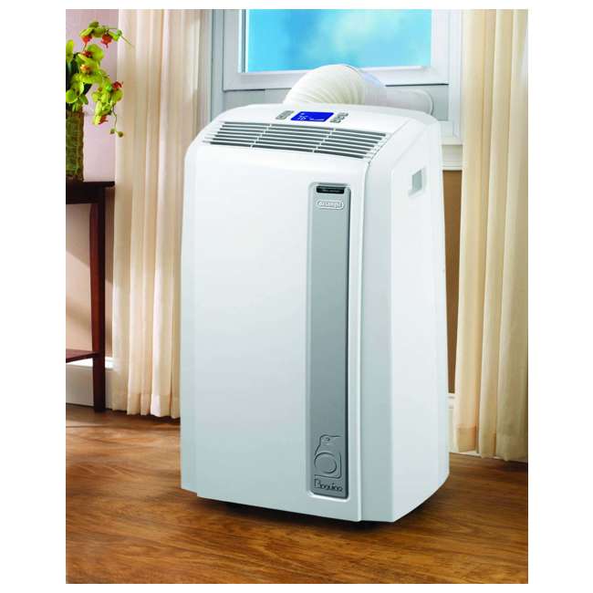 DeLonghi 12,000 BTU Portable Air Conditioner Heater & Dehumidifer