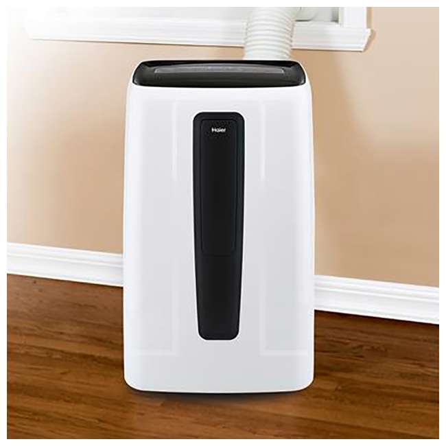 Haier 12,000 BTU 3 Speed Portable Electric Air Conditioner w/ Remote