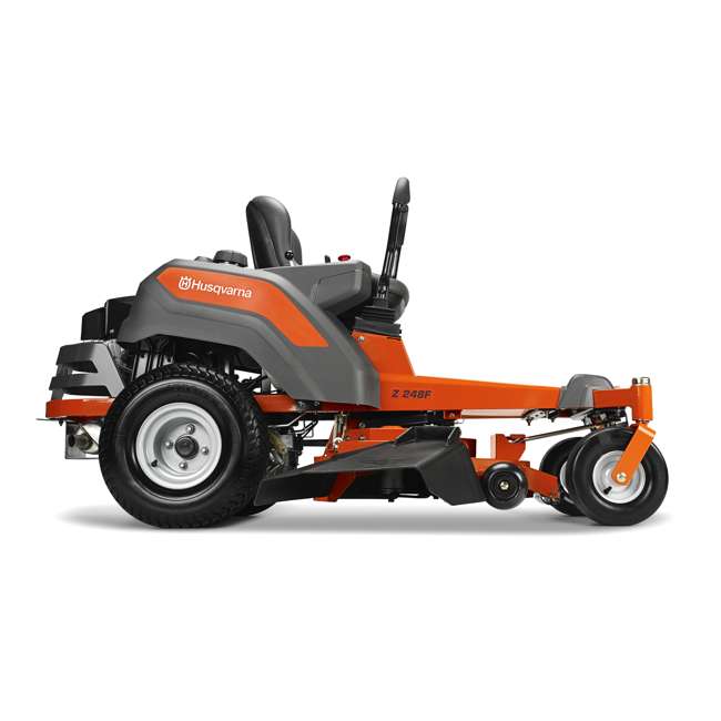 Husqvarna 48Inch 23HP Zero Turn Riding Lawn Mower Z248F