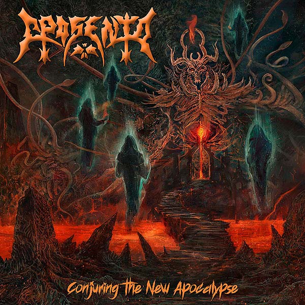 Aposento Conjuring the New Apocalypse VMUnderground