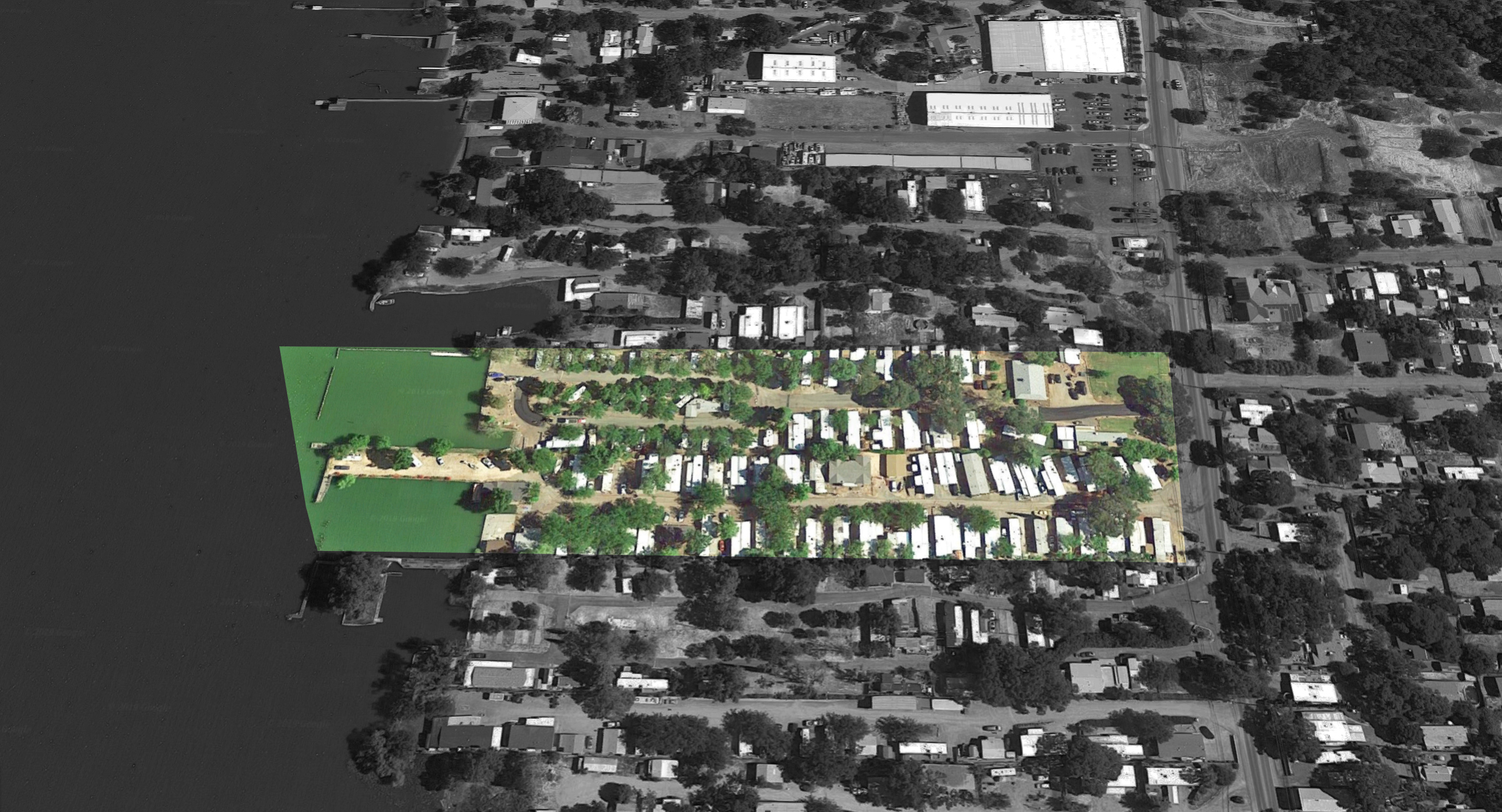 Lakeland and Lakefront MHP Martinez & Associates, Inc.