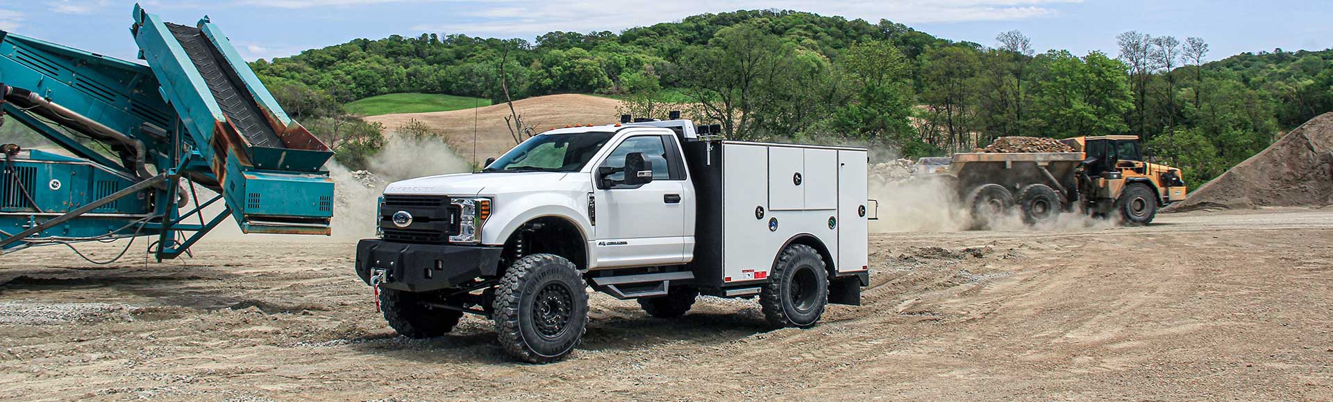 What Is An Underbody Air Compressor? VMAC