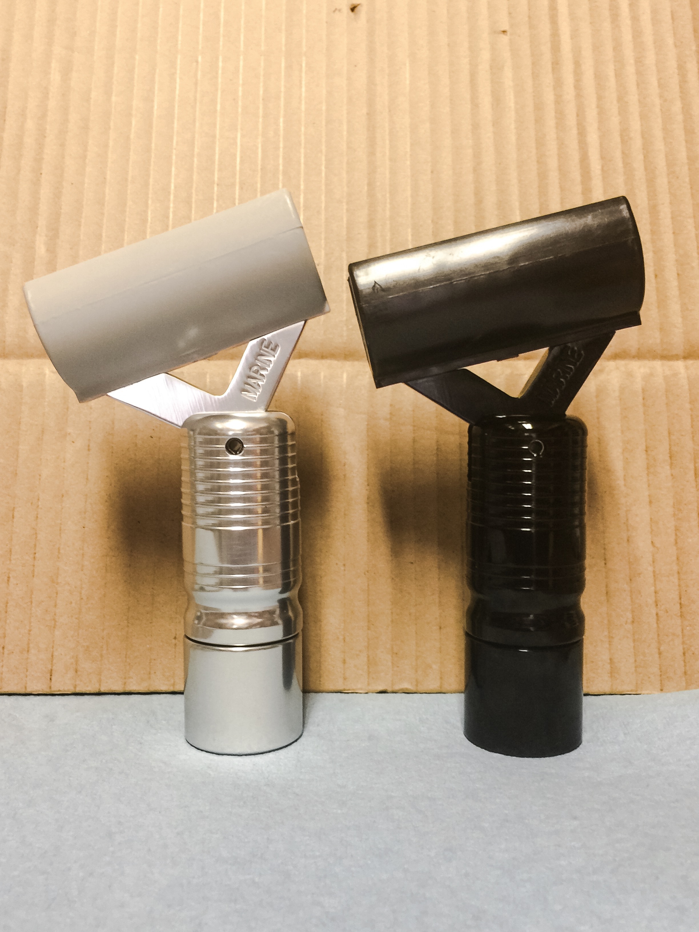 Poling Platform Holder V Marine Products