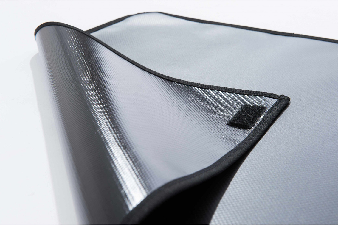 Protective mat MERCEDESBENZ AKlasse KL03174