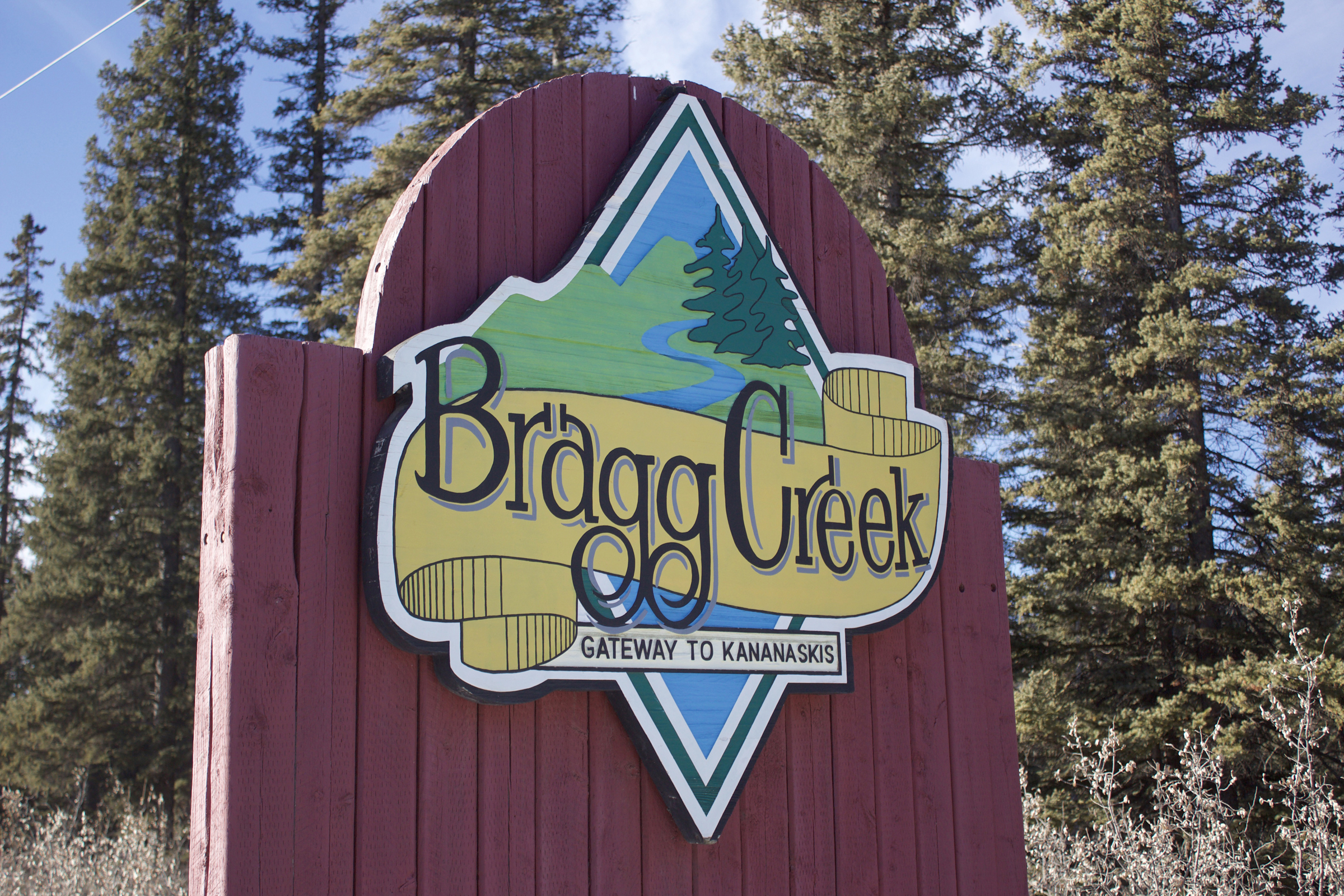 Bragg Creek area structure plan put on hold Airdrie News