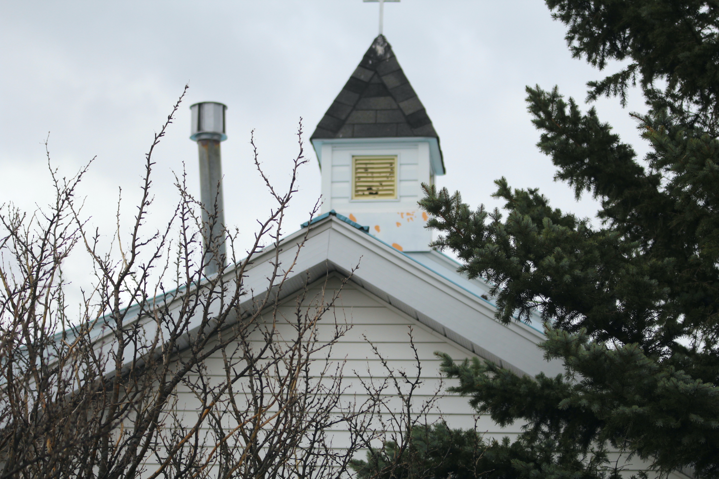 100 year old Alberta church still serving hamlet of 100 The Albertan News