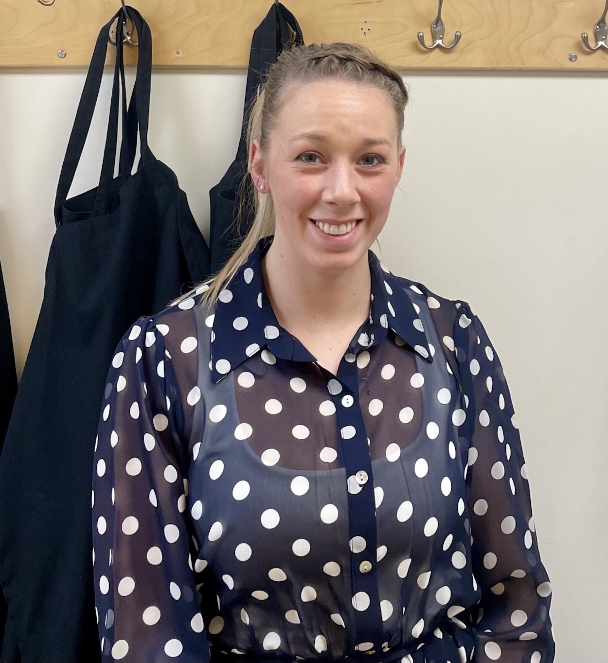 Airdrie resident, Beiseker Community School foods' teacher named RVS