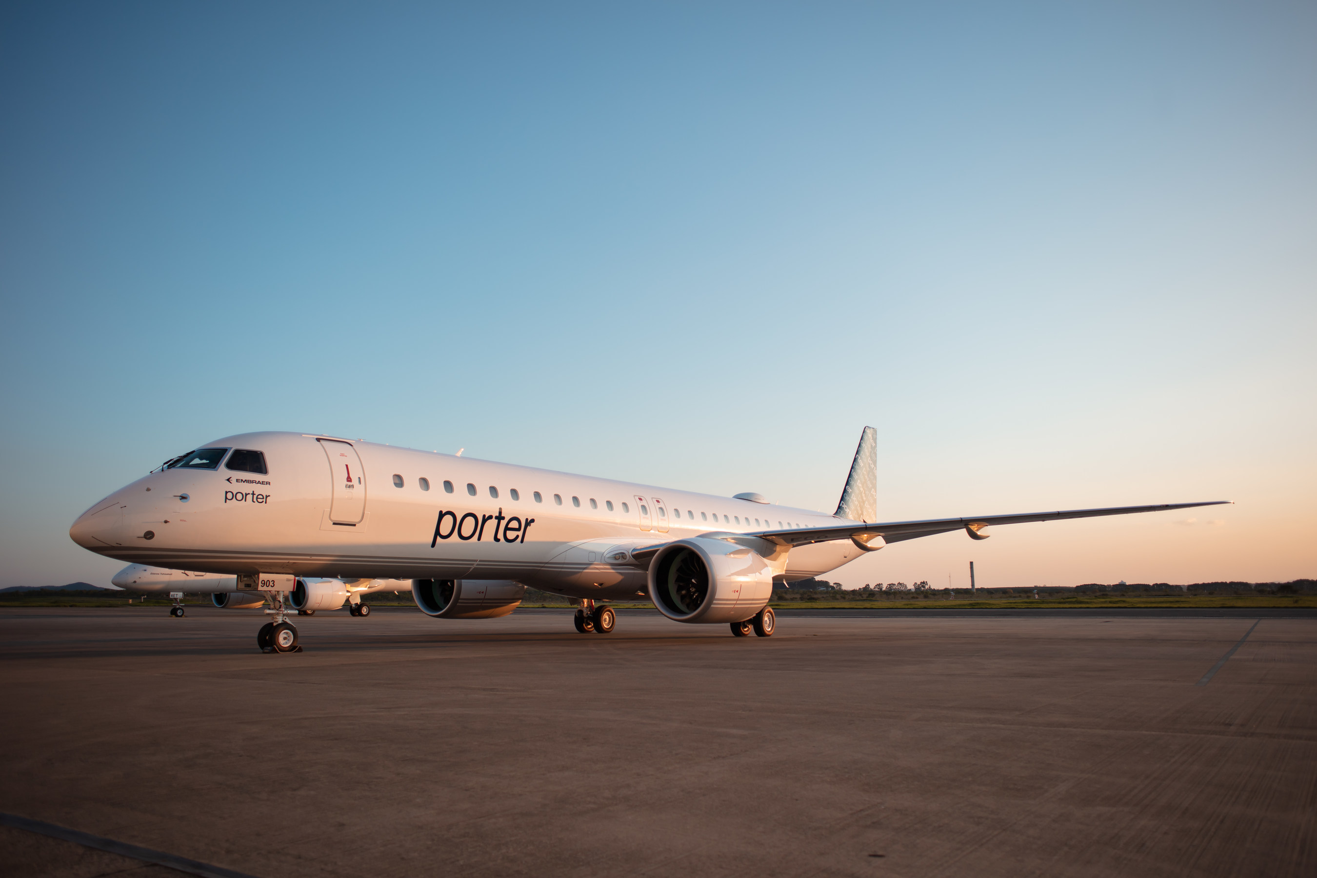 Alberta travelers have a new way to fly as Porter comes on the scene