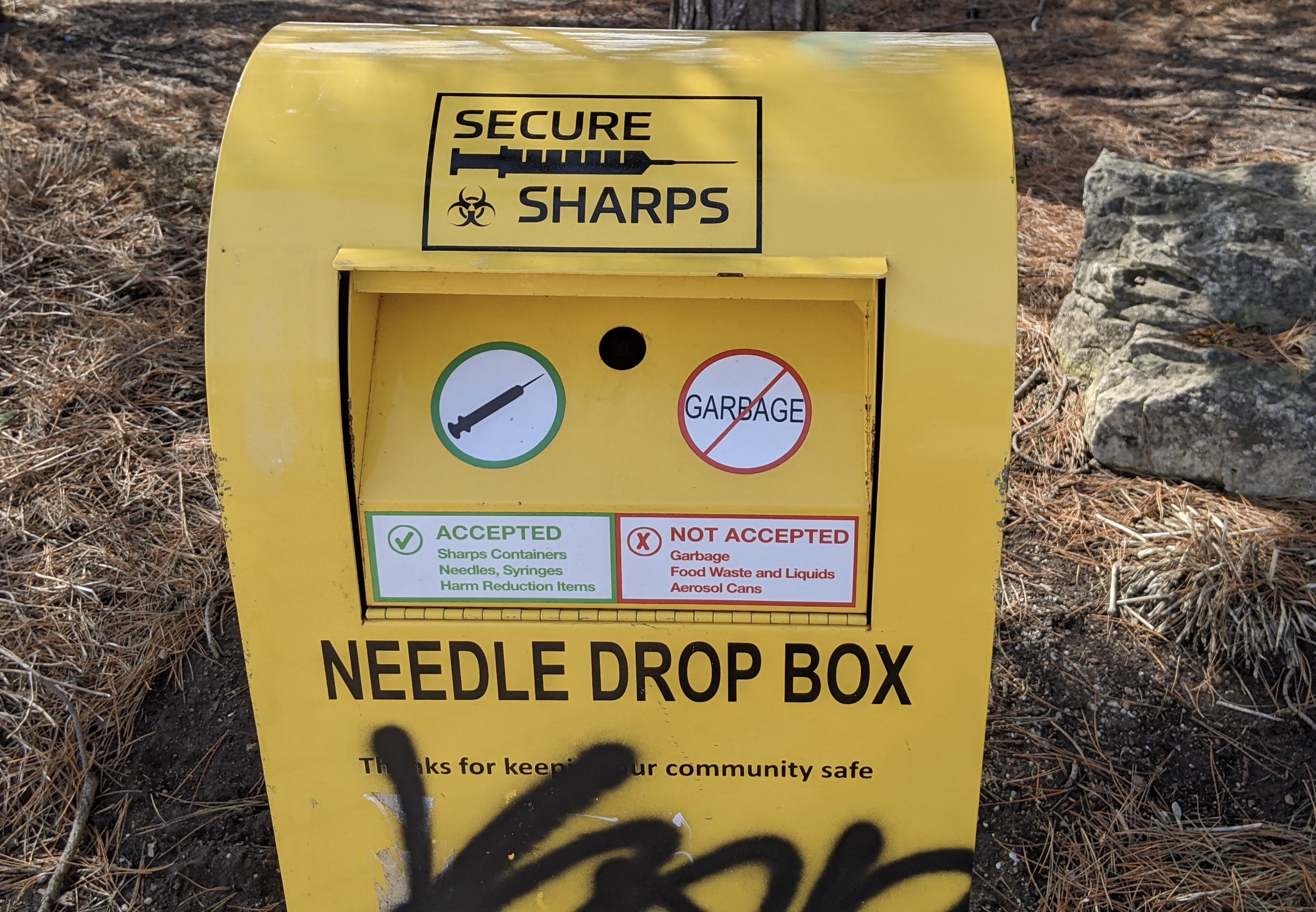 'It isn’t working efficiently' Better containers needed to collect