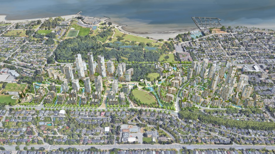 Vancouver city council approves vision for Jericho Lands Squamish Chief