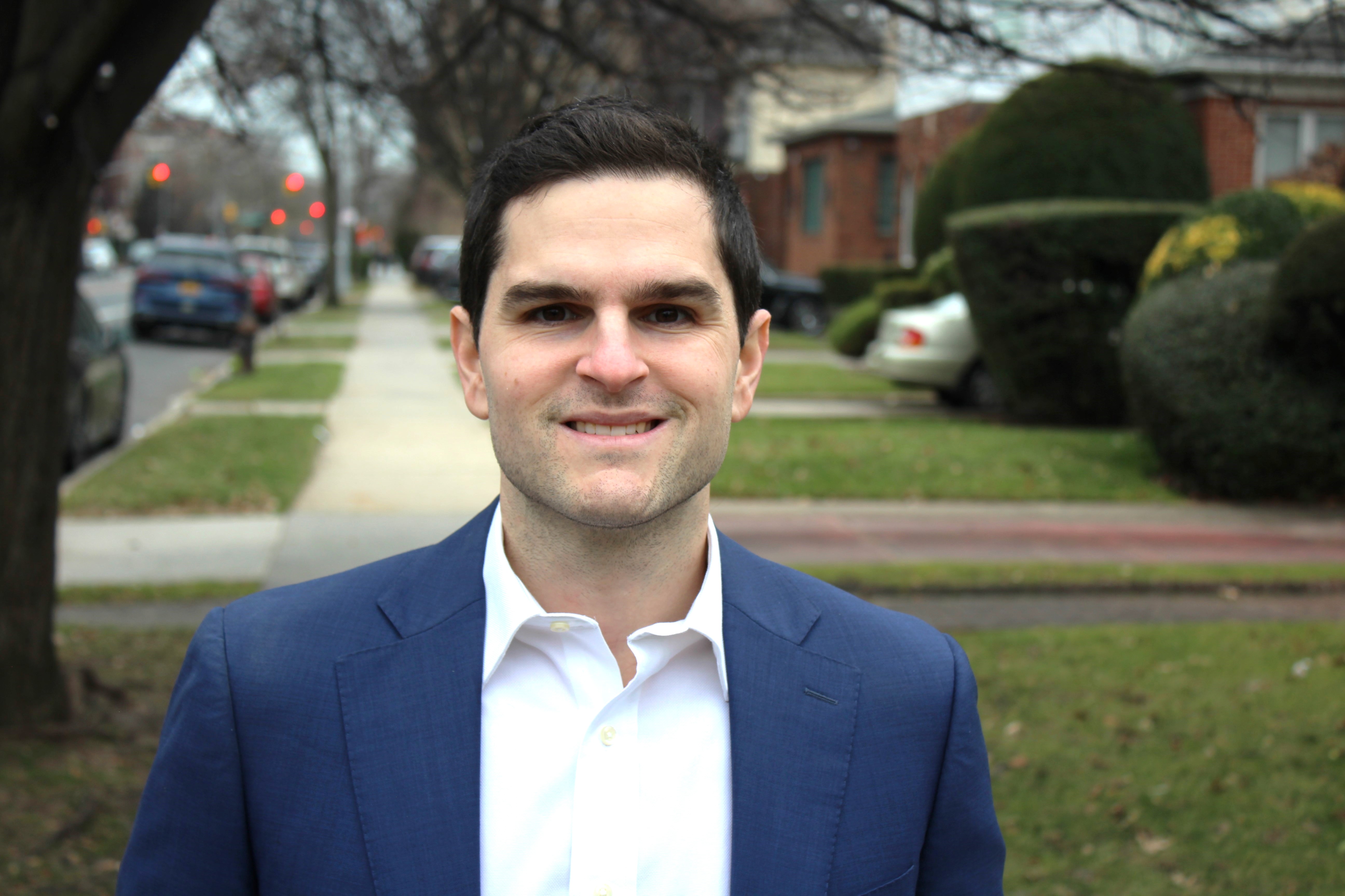 Midwood's Dweck Announces Run For State Assembly BKReader