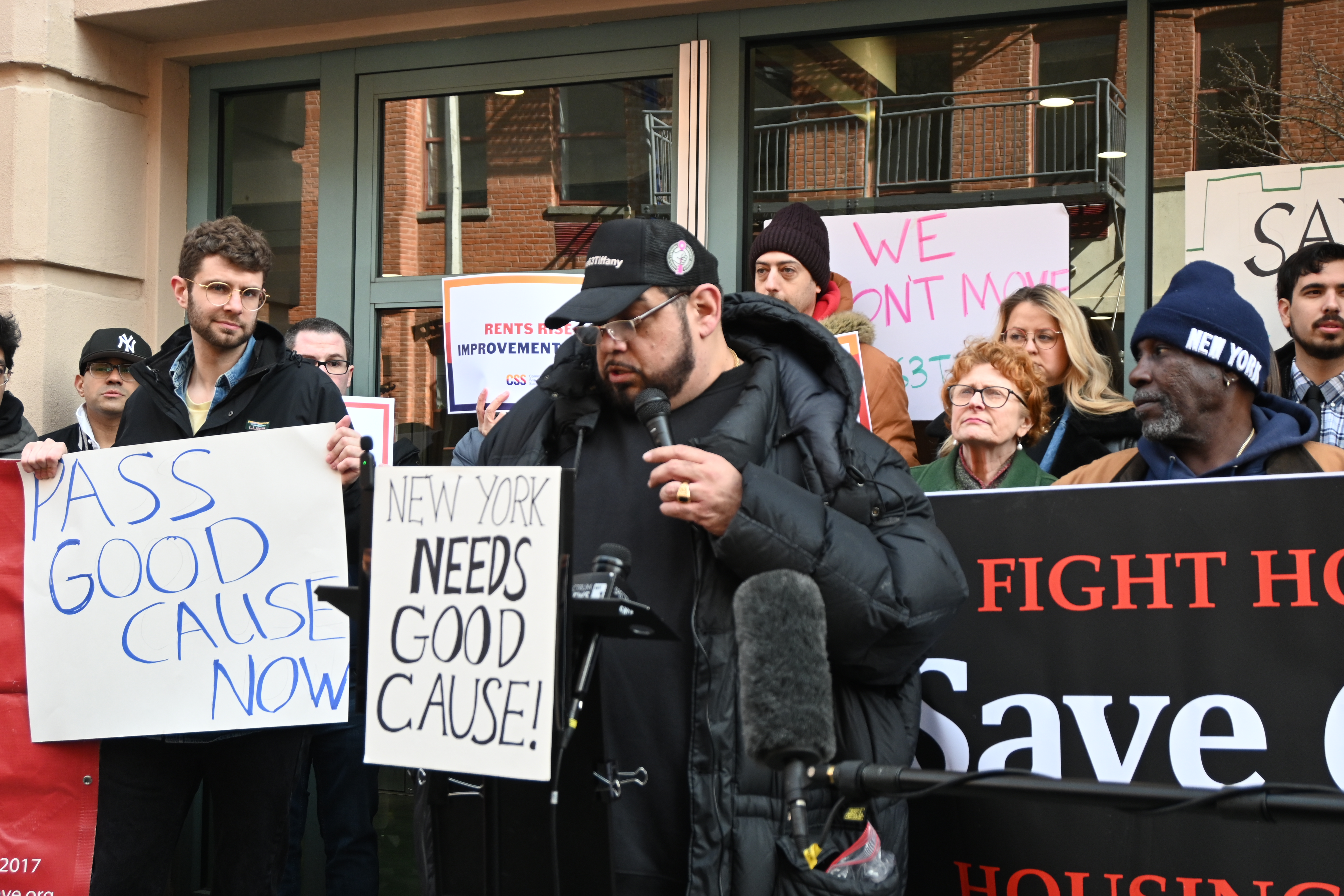 MarketRate Tenants Are Pushed to The Brink, Report Says BKReader