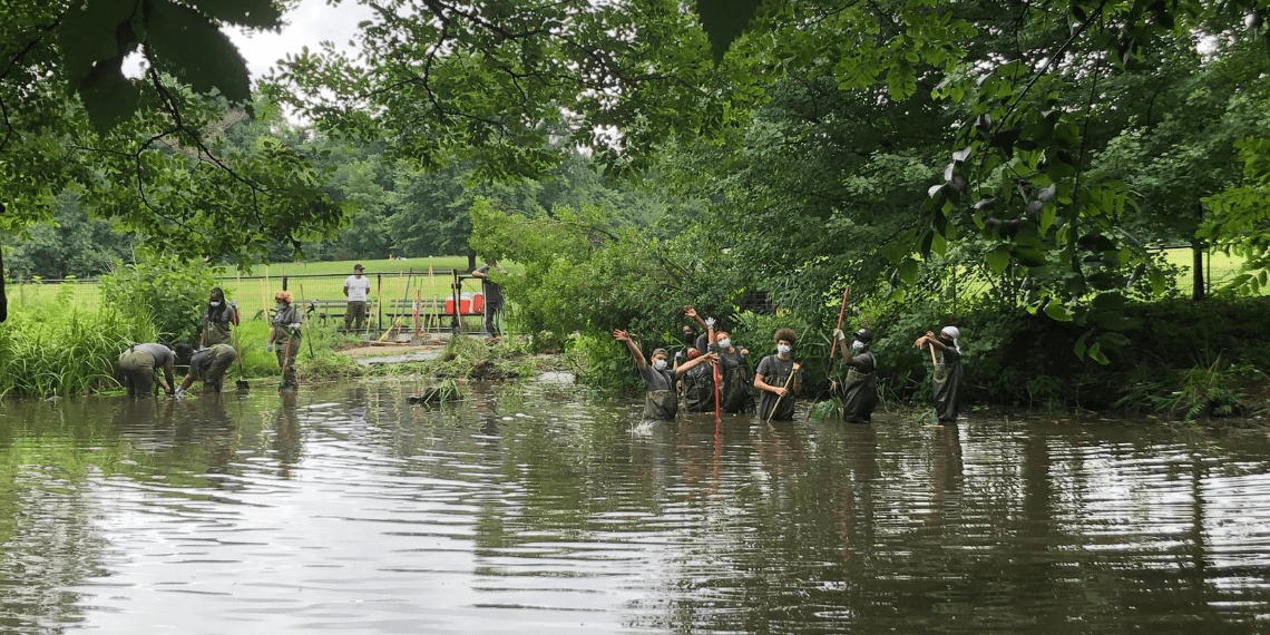 LastMinute Grant Saves Prospect Park Youth Program, Employs Kids of Essential Workers BKReader