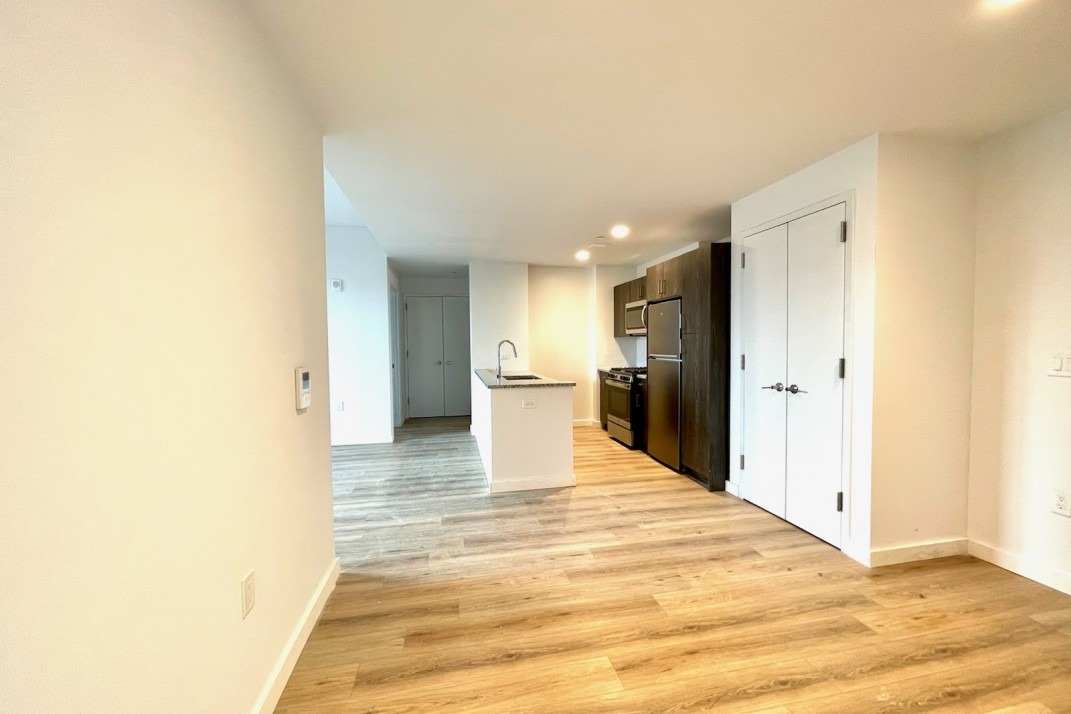 A housing lottery opens for 160 apartments in Crown Heights, Brooklyn