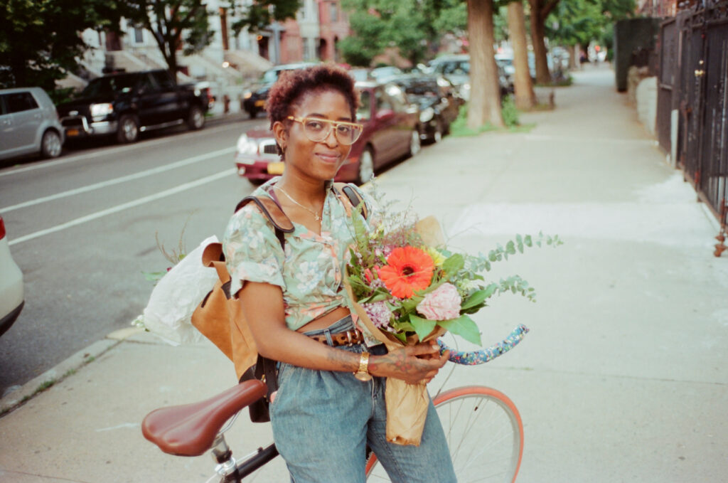 A BlackOwned Photo Lab Blooms Beneath a BedStuy Flower Shop BKReader