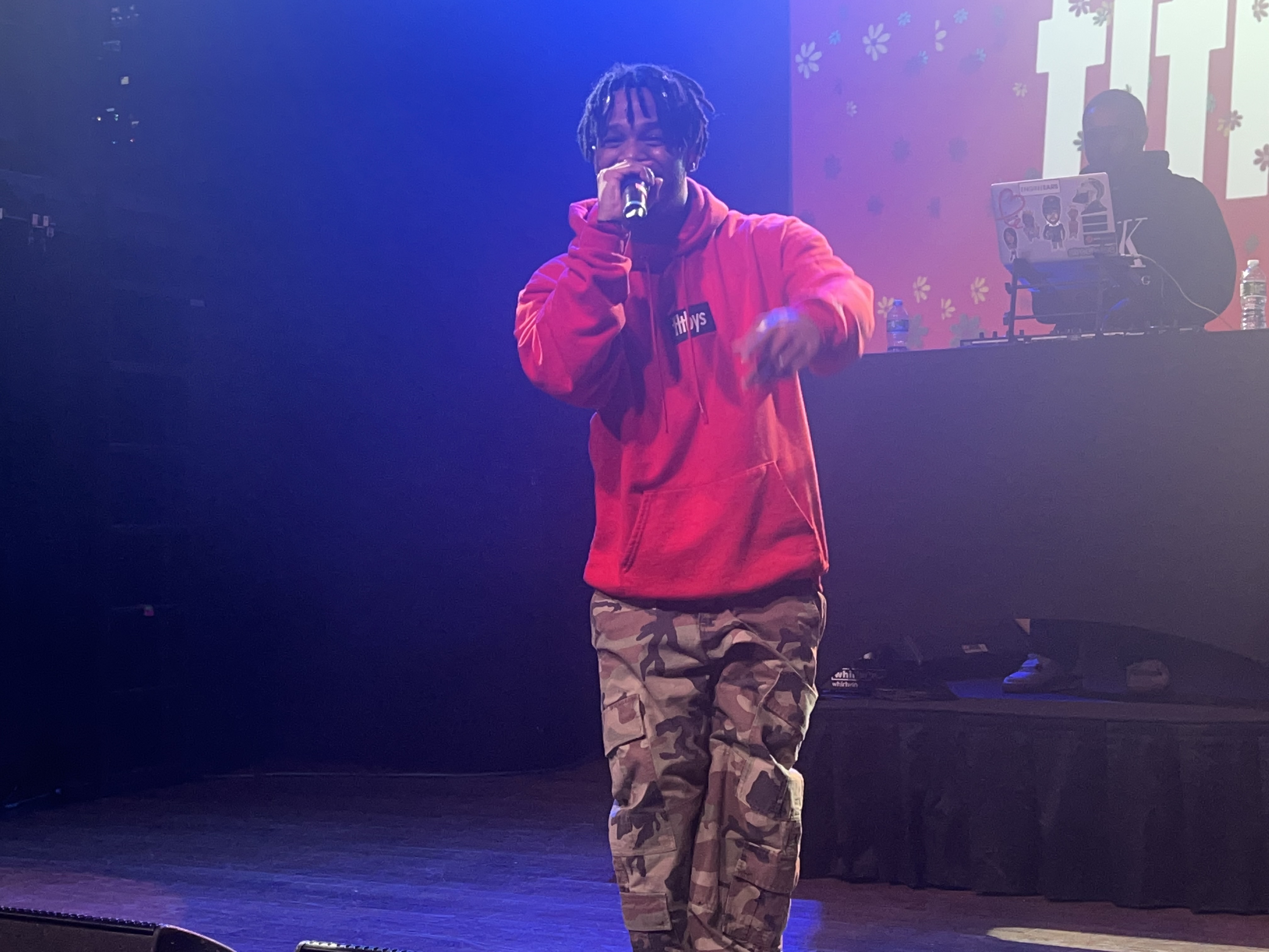 Brooklyn Rapper Kota the Friend Shows Love for His Fans, Family and