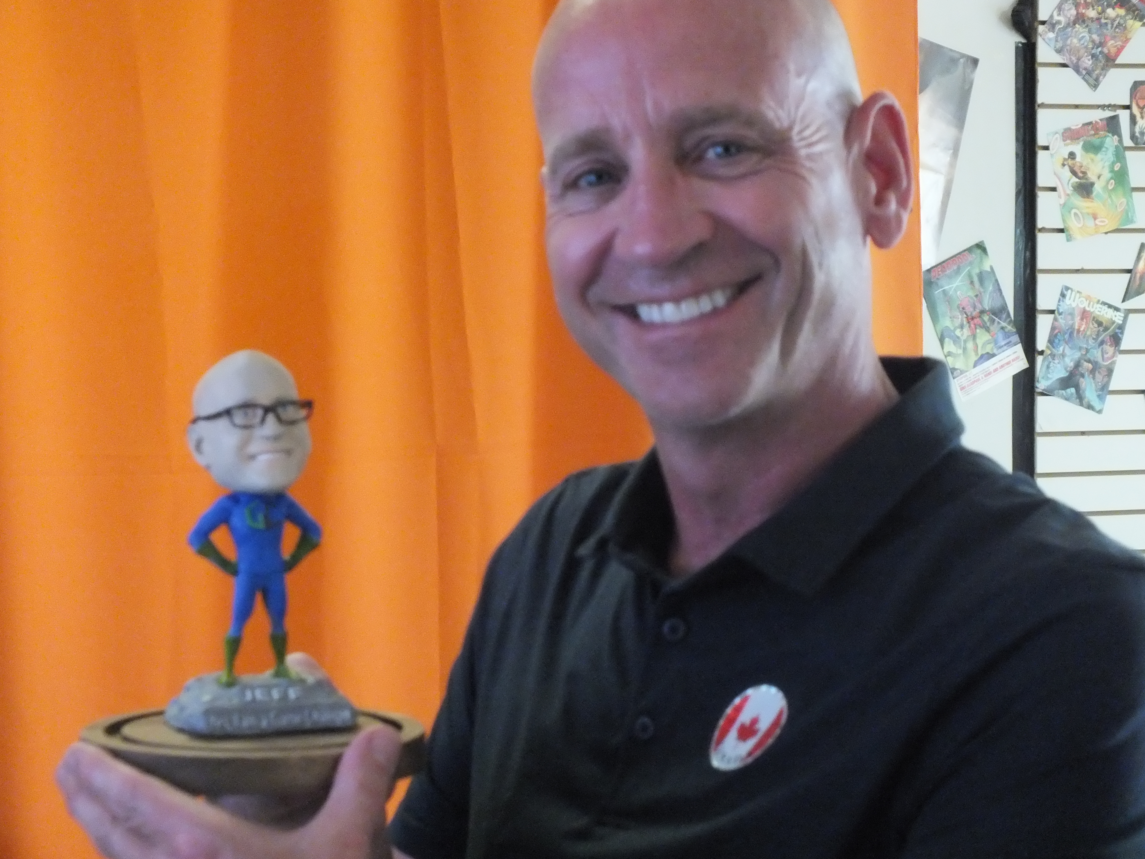 Philanthropic bobblehead store opens in Cochrane WesternWheel.ca