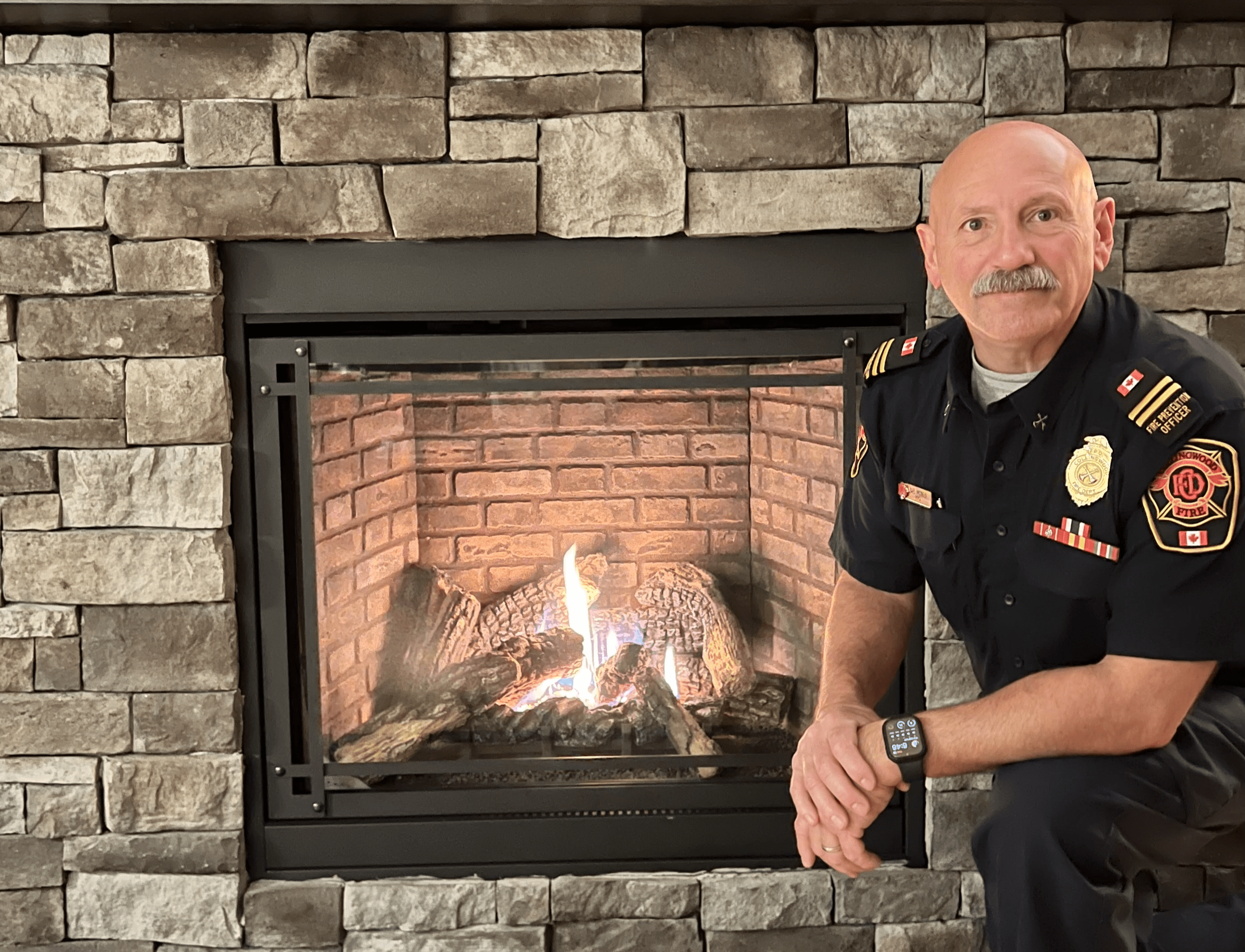 Stay warm and safe with these heating tips from Collingwood Fire