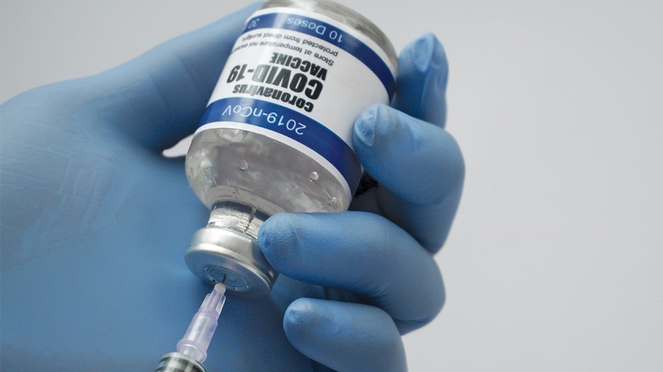 Health Canada approves Pfizer vaccine for children 12+ Dawson Creek