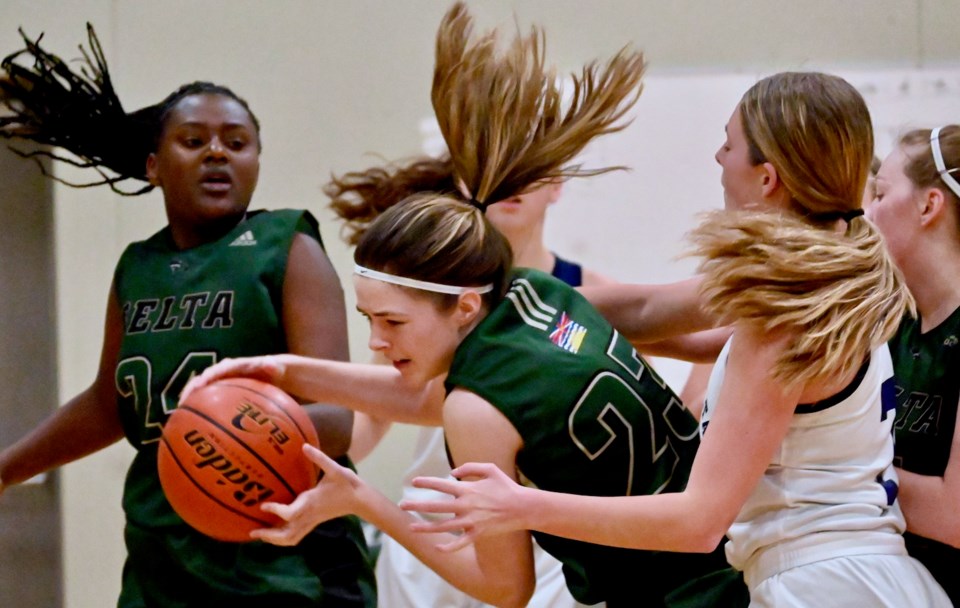 Matchups set for Delta Baskeball League's Super Saturday Delta Optimist