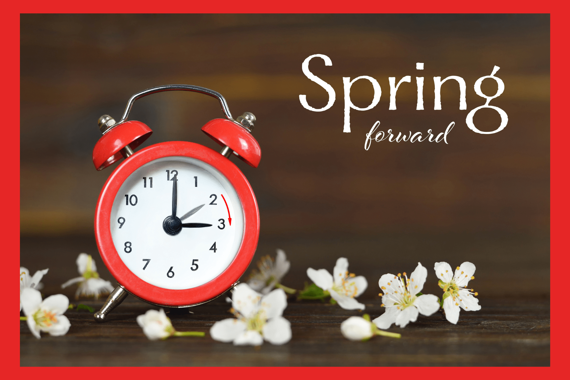 Daylight Saving Time begins Change your clocks and smoke alarm batteries Grice Connect
