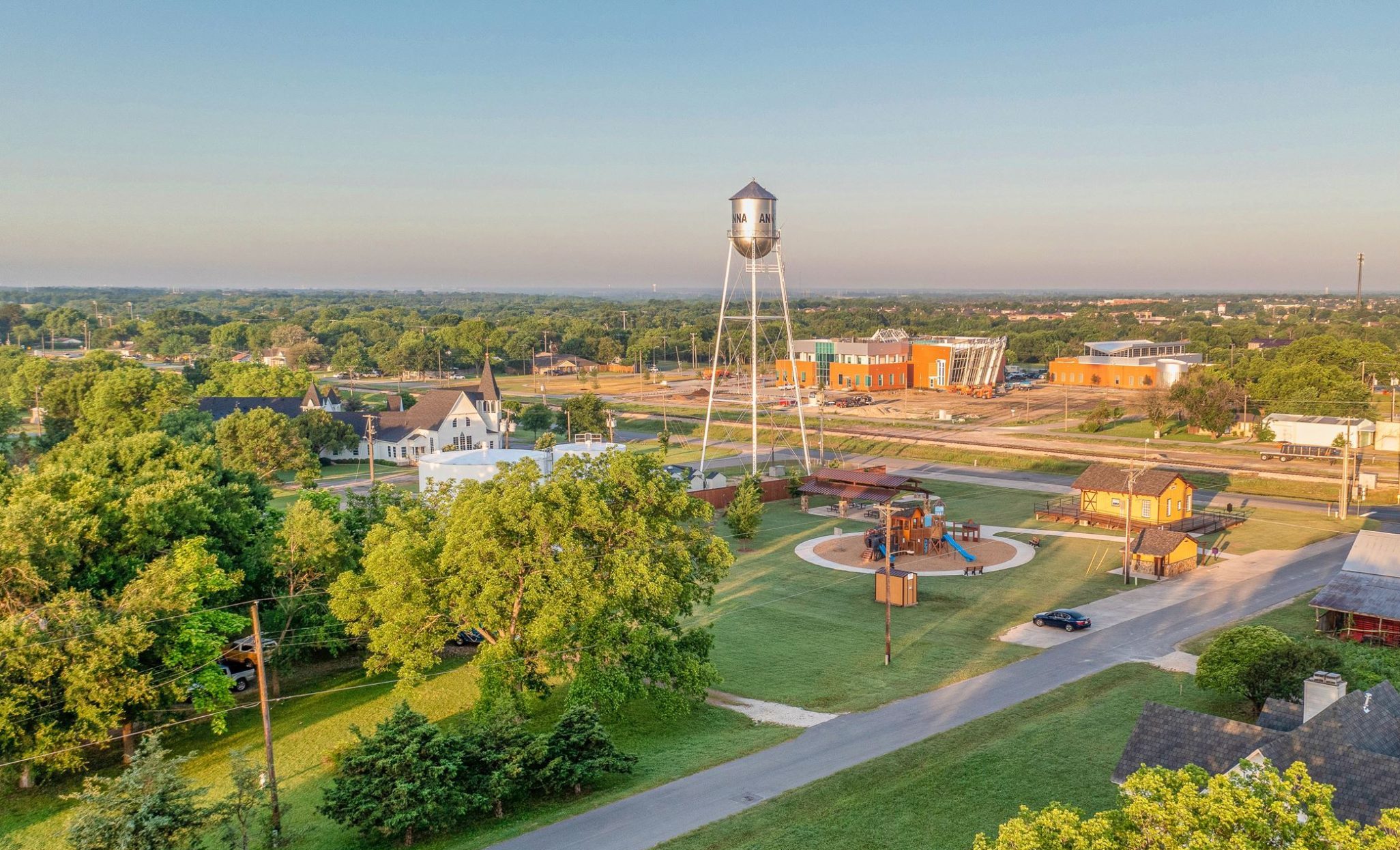 80 Million Development Project Headed To Anna, Texas Local Profile