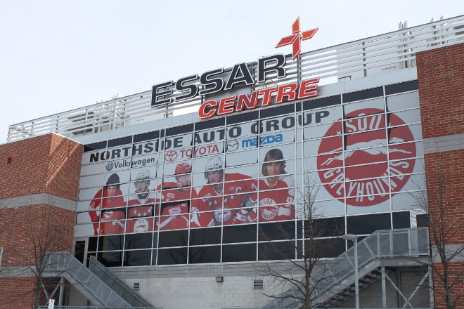 Sault event centre undergoing name change Northern Ontario Business