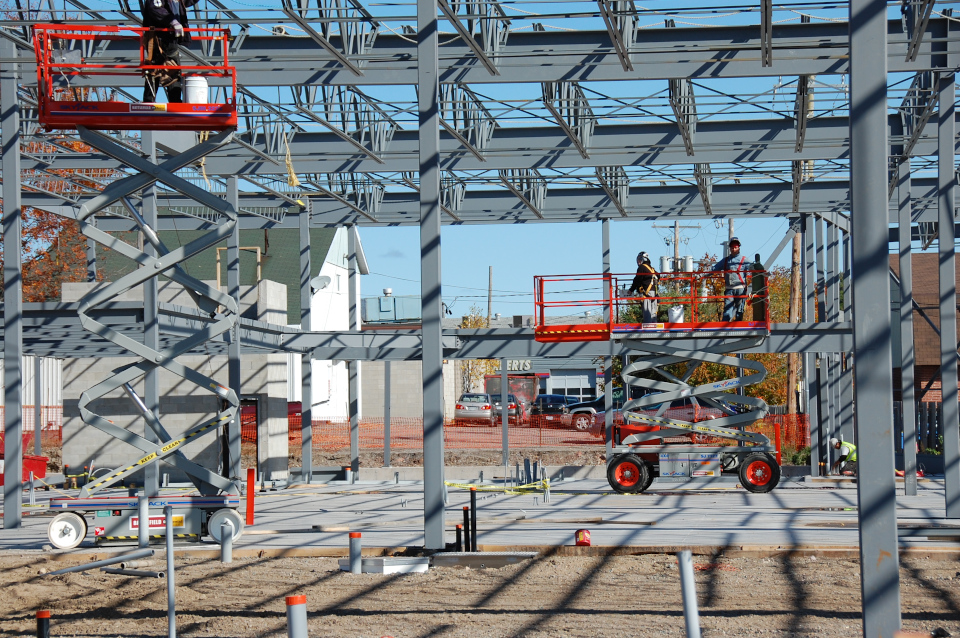 Construction site managers in demand, college adds program to train them Northern Ontario Business