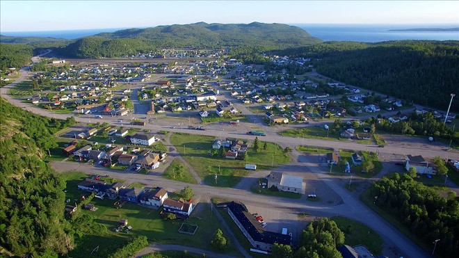 Schreiber, yours to discover Northern Ontario Business