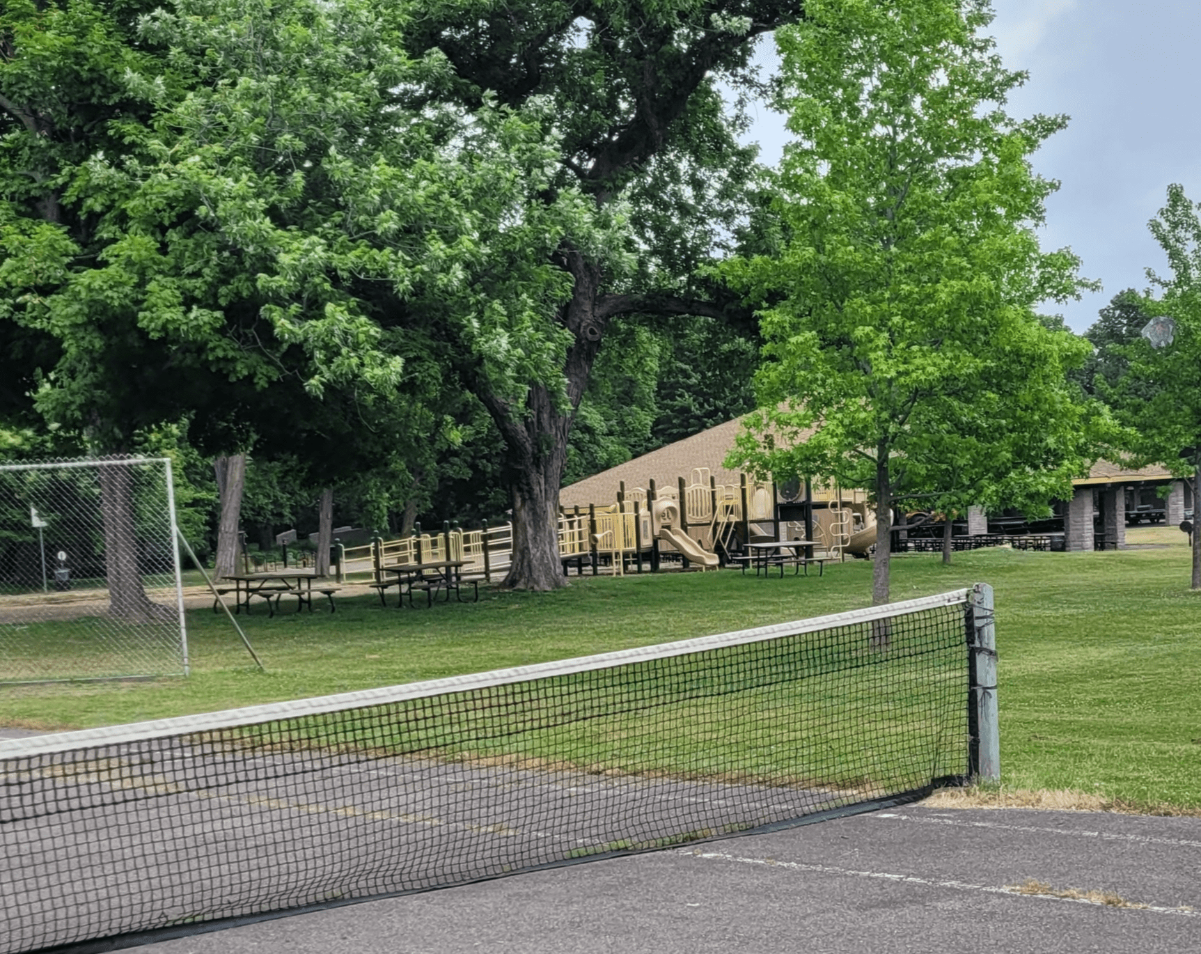 Pickleball, tennis courts in the works at Queenston Heights Niagara