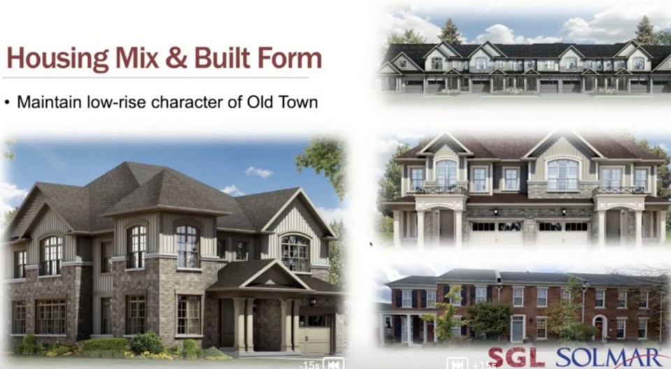 Rand Estate access suggestion uses portion of Heritage Trail Niagara