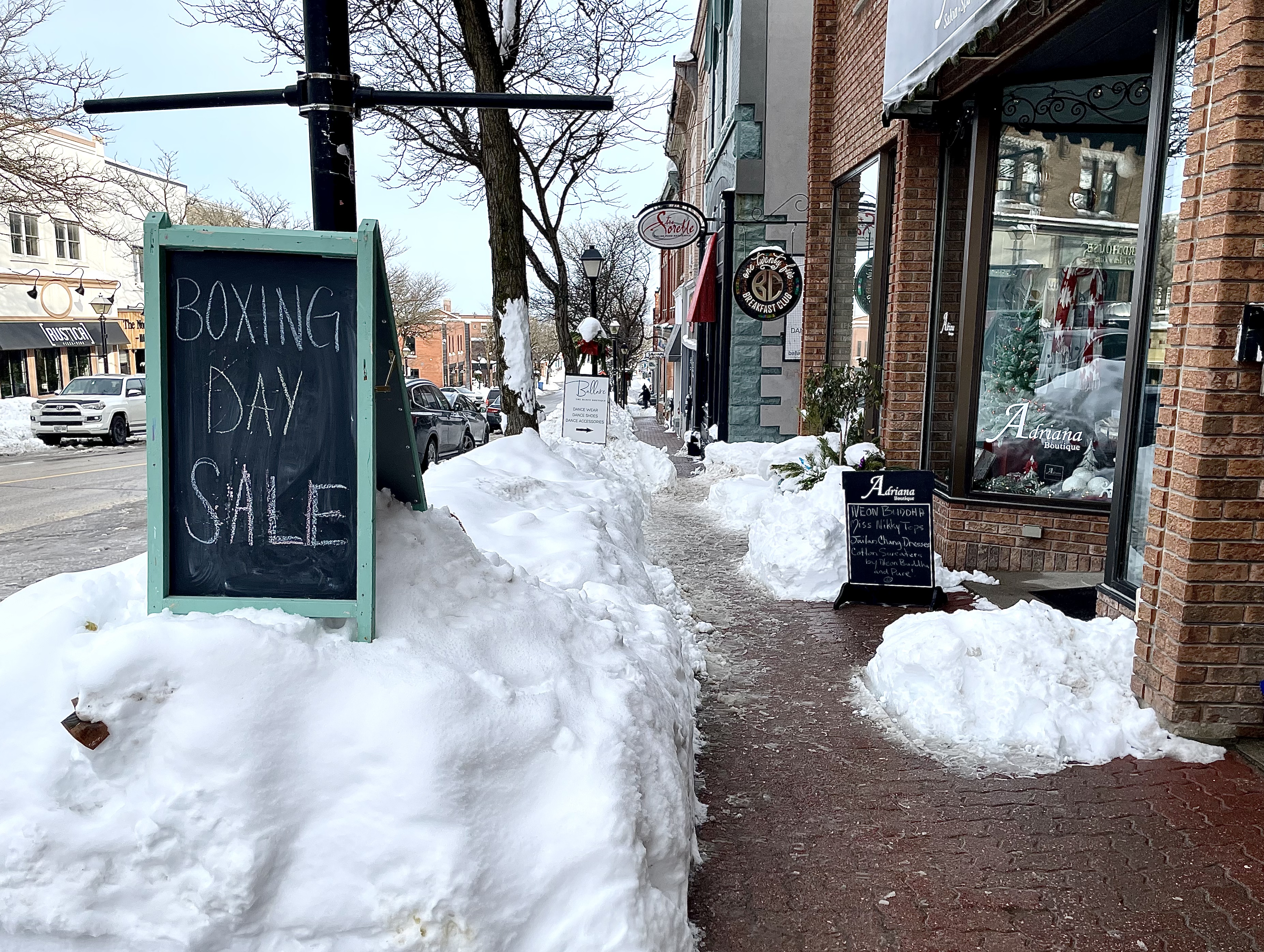 'It just wasn't safe' Mayor reflects on decision to pull plows