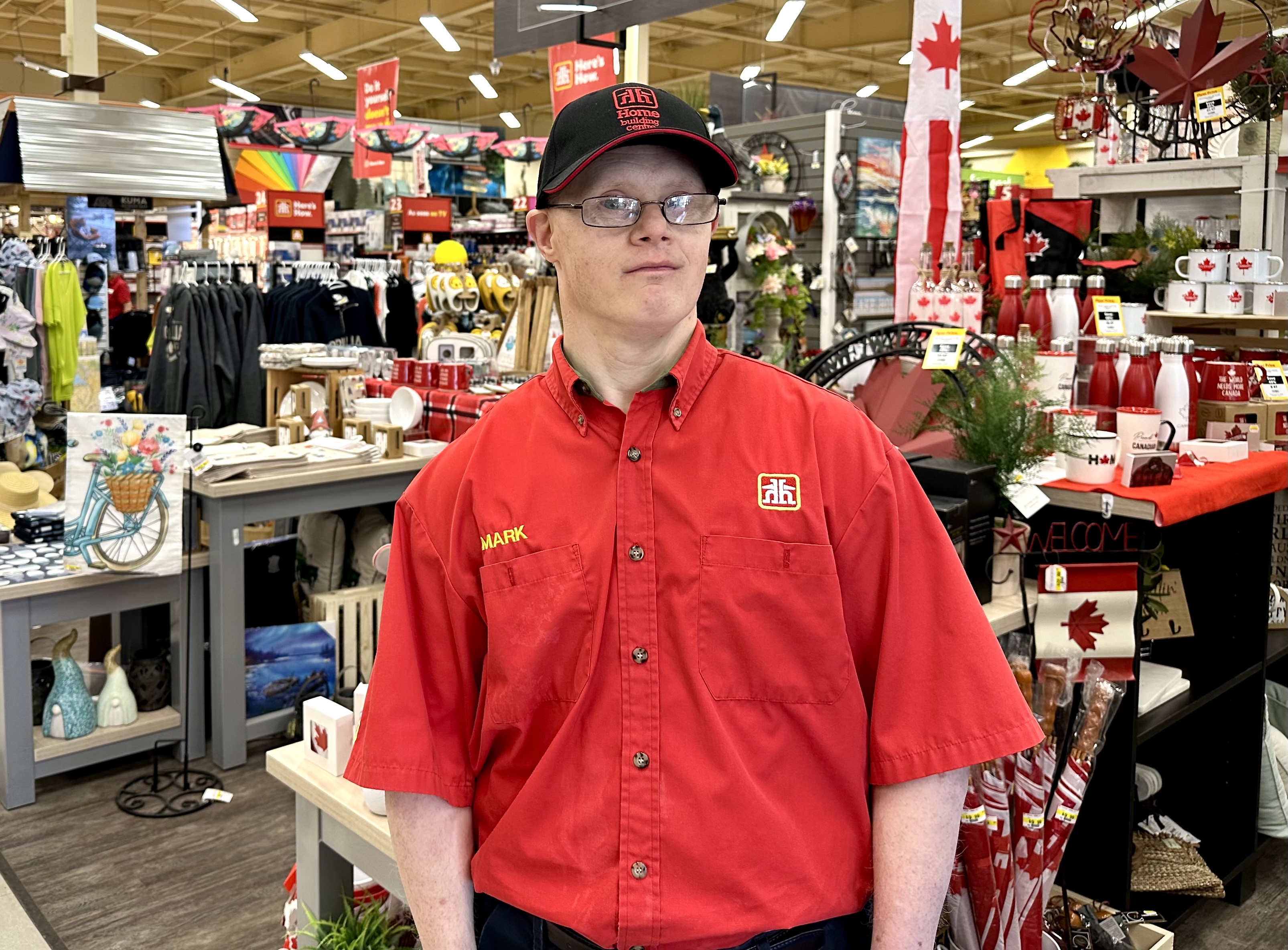 Home Hardware set to celebrate 50th birthday of beloved employee