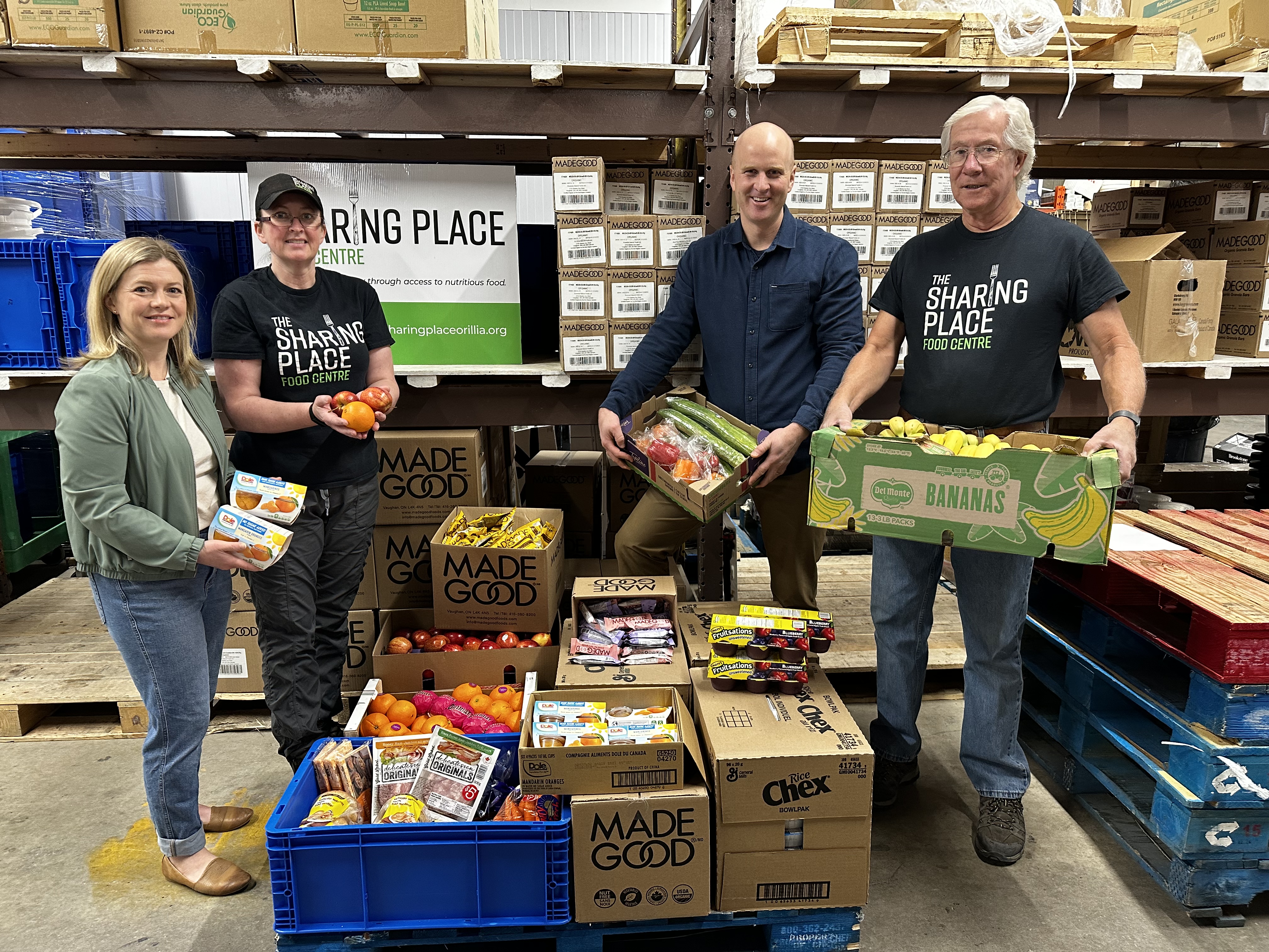 Orillia's Home Hardware to match donations, up to 20K, to local school