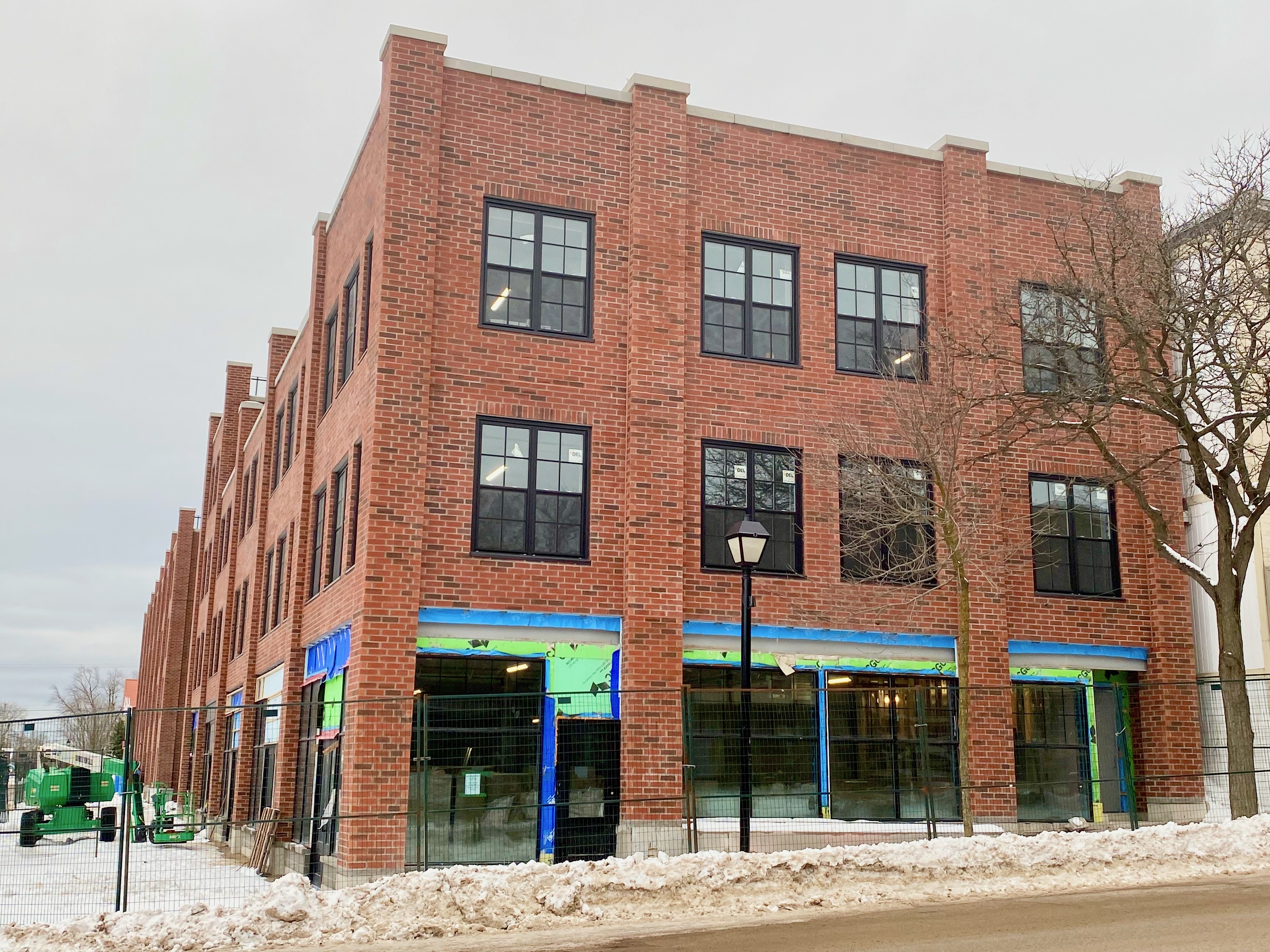 Matchedash Lofts 'getting close' to completion despite pandemic