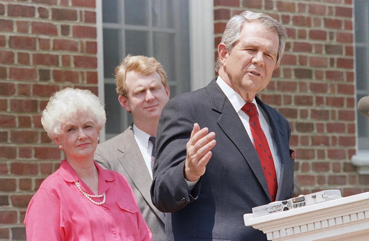 Pat Robertson Son