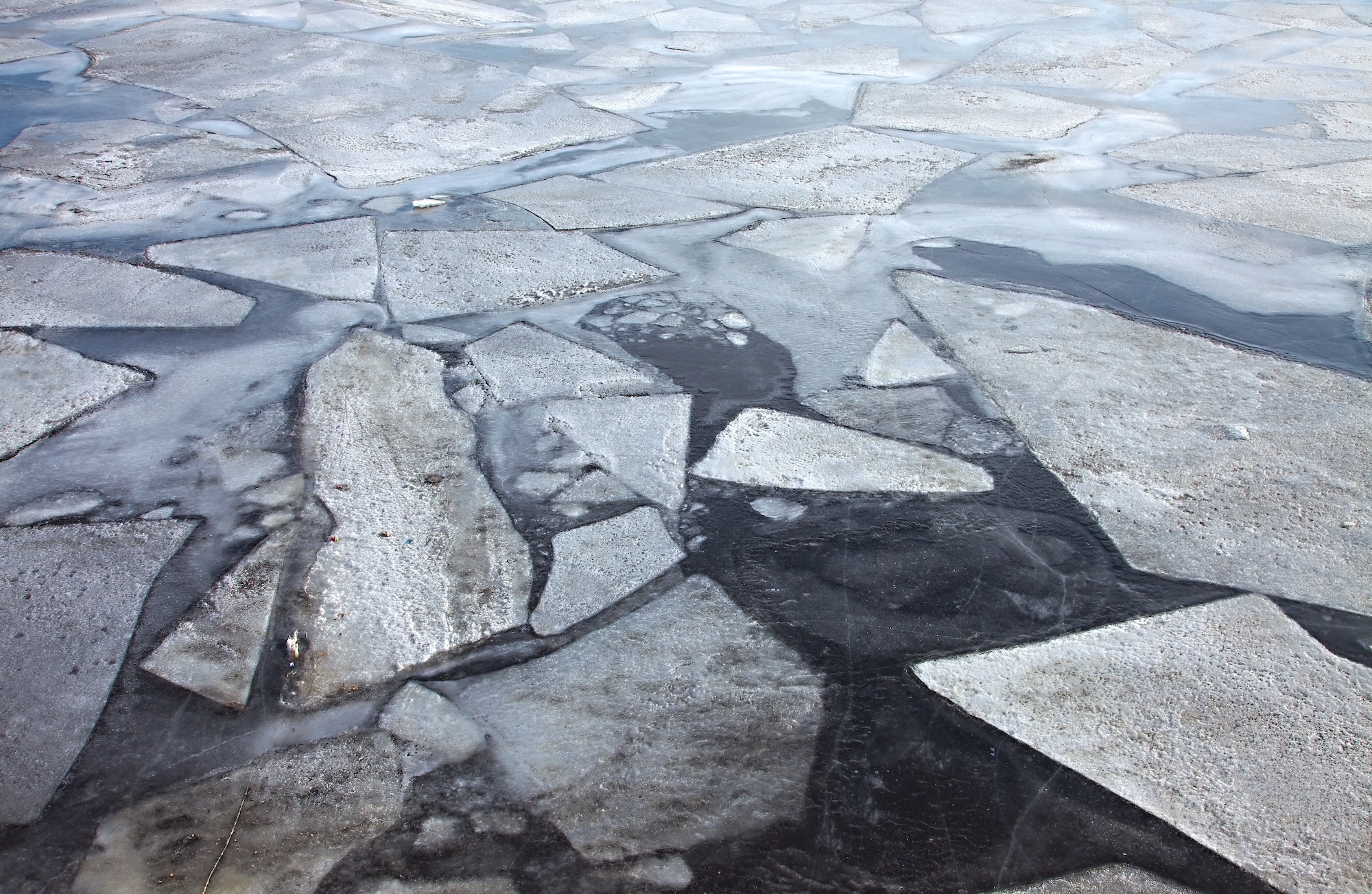 Do you know what strong ice looks like? Timmins News