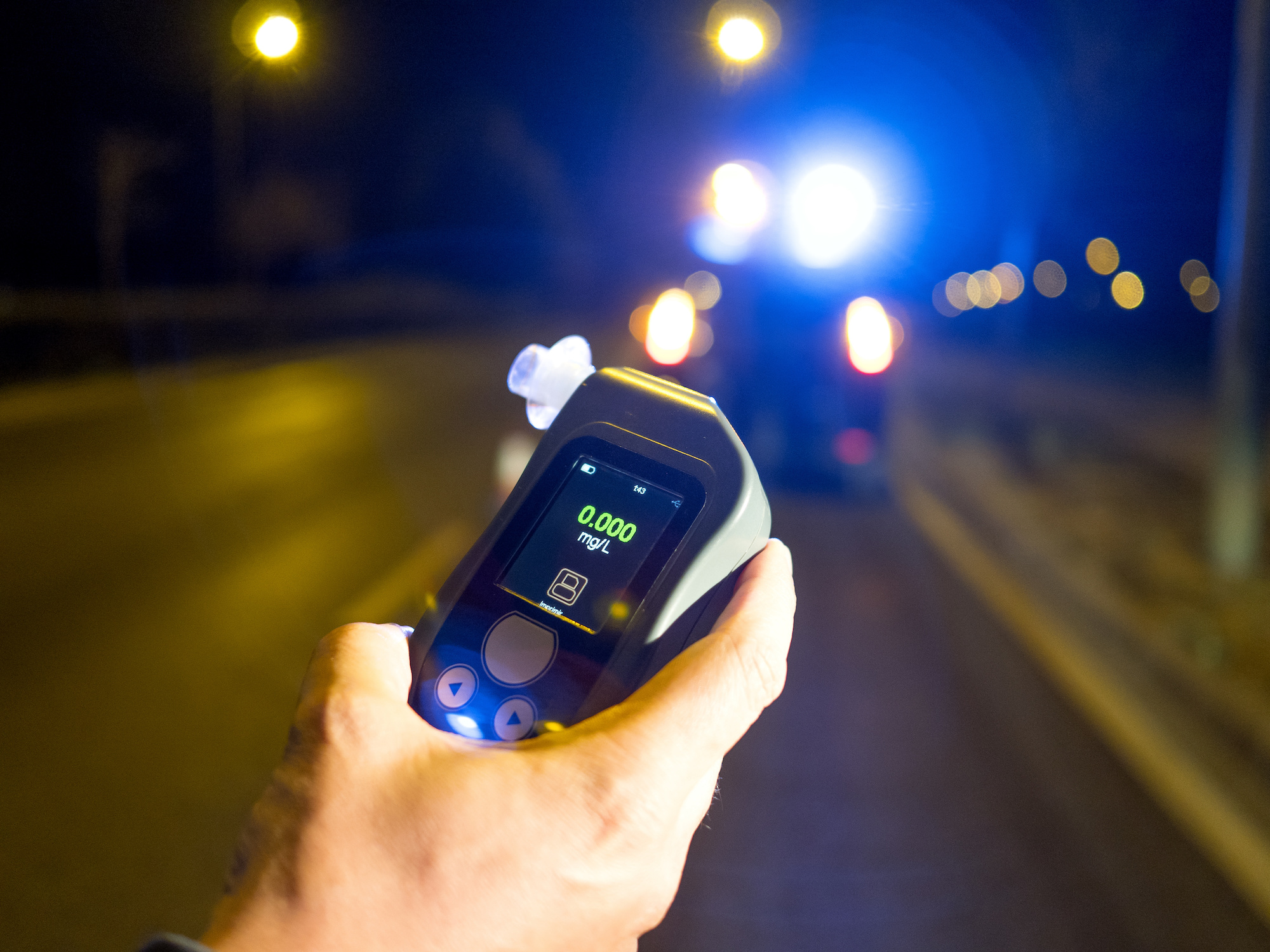 New law doesn't mean random breathalyzer test at your home OPP