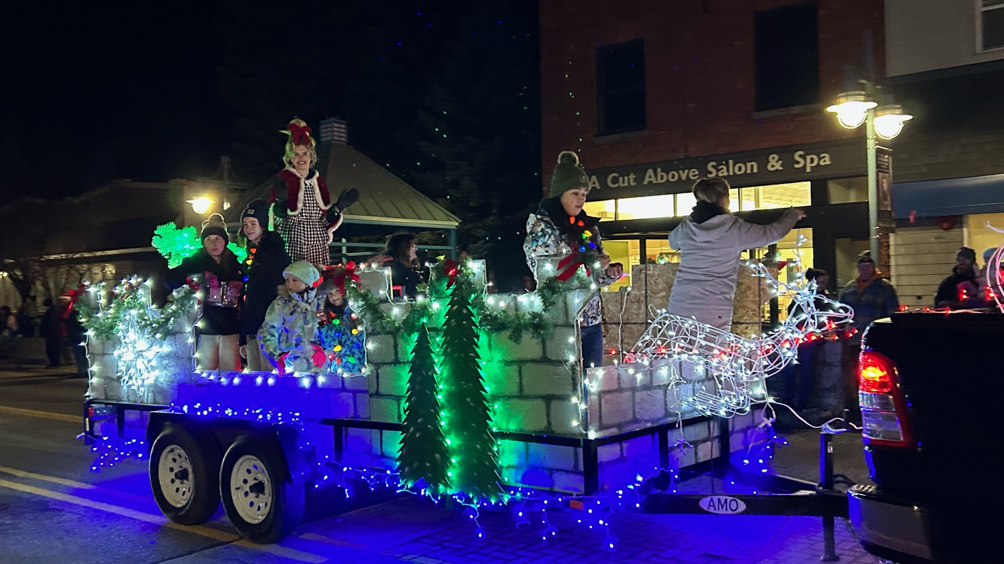 Parade of Lights 2022 (30 Photos) SooLeader