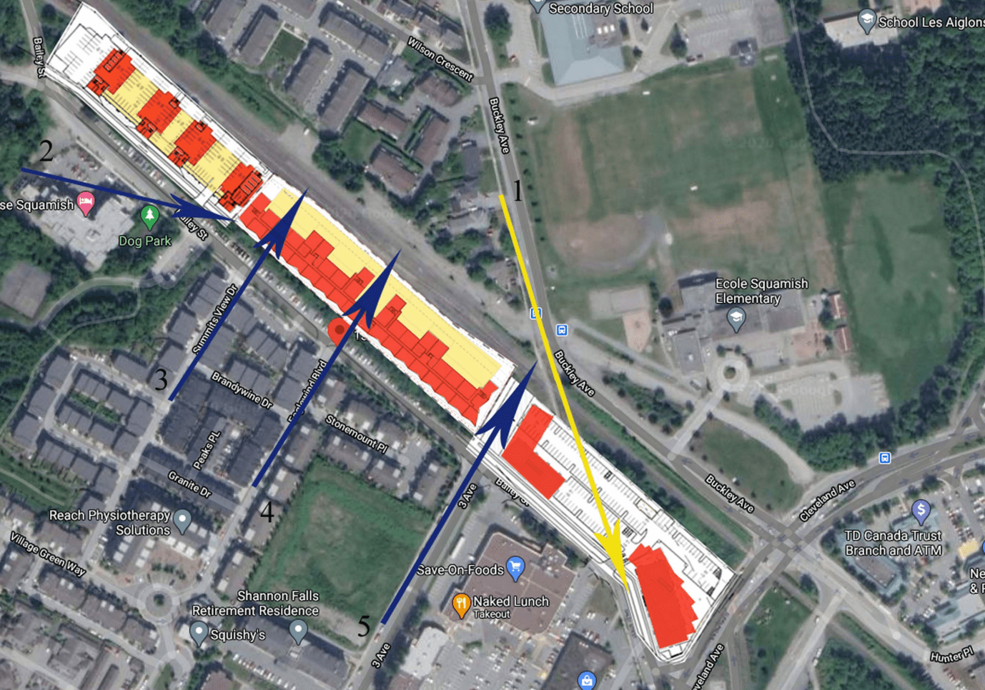 This big development could reshape downtown Squamish Squamish Chief