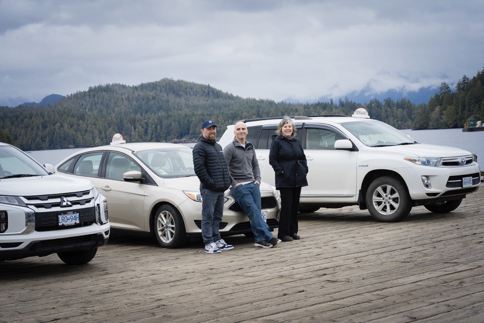 New ridehailing service to debut in Squamish Squamish Chief