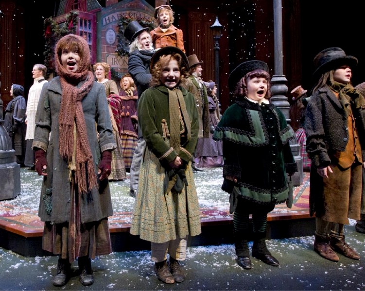 A Christmas Carol A conflict of the human heart StAlbertToday.ca