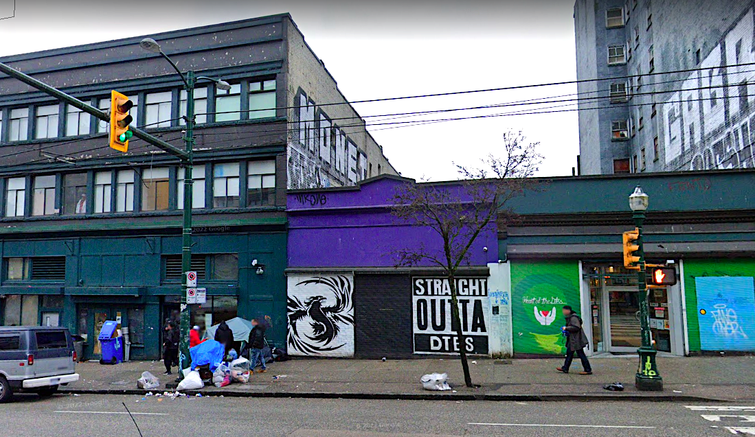 Vancouver society finds new home for drug consumption site Vancouver