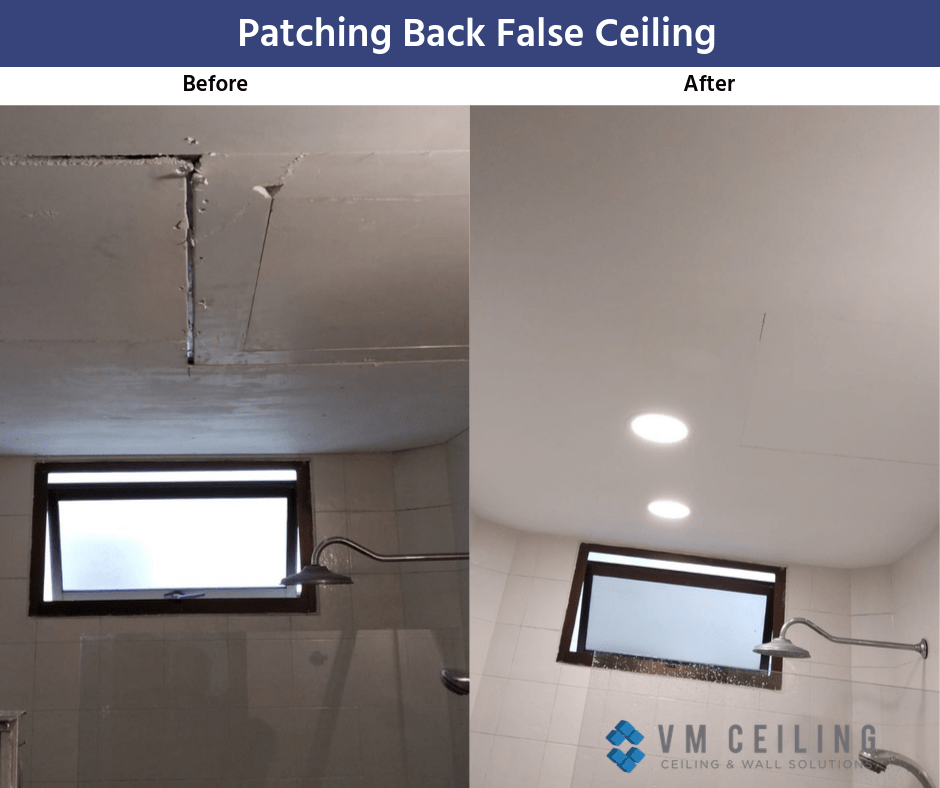 Installing Lights In False Ceiling Ceiling Light Ideas