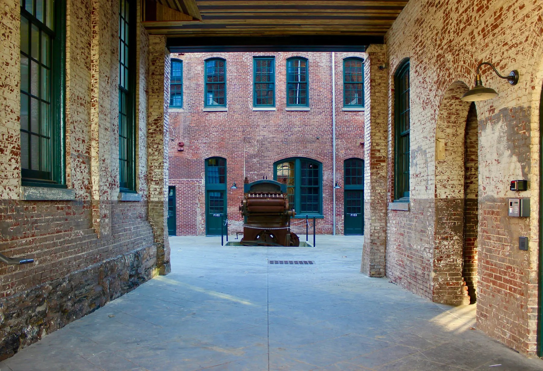 Simon Silk Mill « VM Development Group